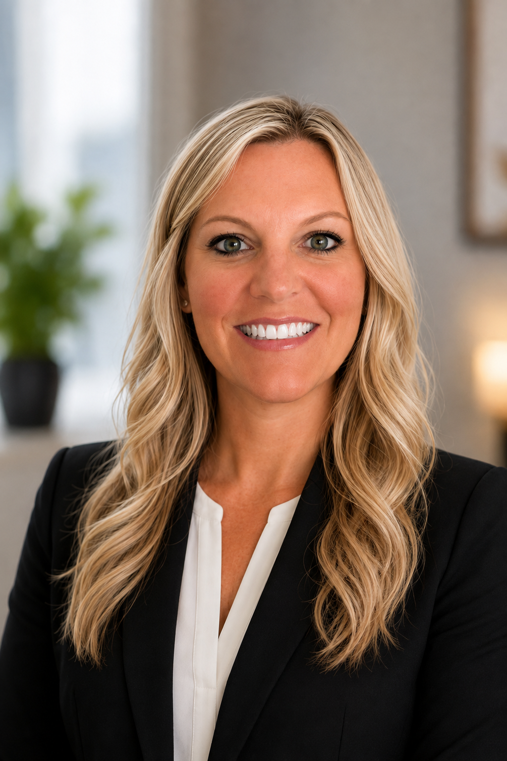 Kayla Puckett, RN, co-owner of Wellness On Call